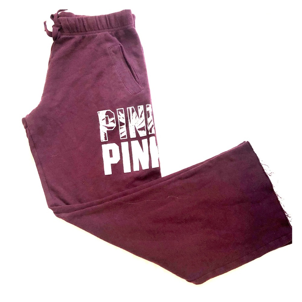Victoria’s Secret PINK Boyfriend Sweats